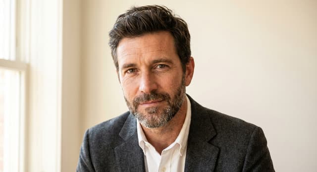 Lewis Noel headshot